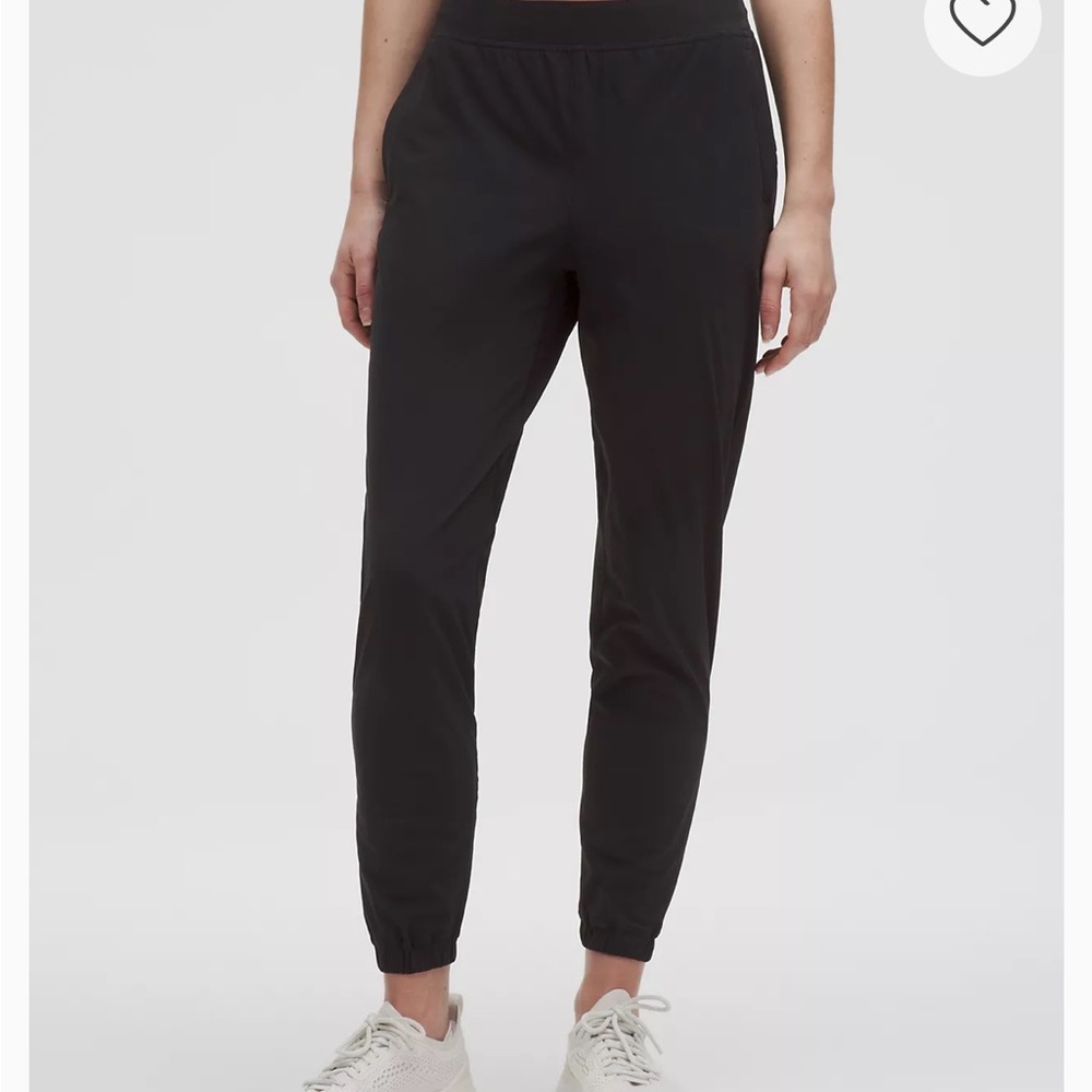 Lululemon Adapted State High Rise Jogger (full length)